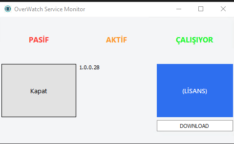 Hoofdscherm onveranderlijke cloudback-up
